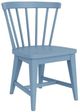 Riverside Furniture Rosalie 2-Piece Cabana Blue Side Chair Set-0
