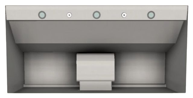 Vent-A-Hood® 48" Stainless Steel Wall Mounted Range Hood-2