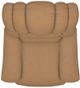 La-Z-Boy® Randell Fawn Power Wall Recliner-5