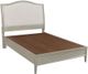 aspenhome® Charlotte Shale Full Upholstered Bed-1