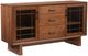 Flexsteel® Lincoln Walnut Buffet-0
