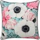Stylecraft Norman Wyatt Home Pink/White Designer Pillow-0