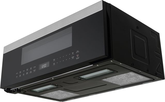 GE® 1.2 Cu. Ft. Stainless Steel Over the Range Microwave-5