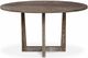 Bassett® Furniture Customizable BenchMade Liam 60" Oak Round Table-1