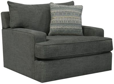 England Furniture Customizable Anderson Swivel Chair