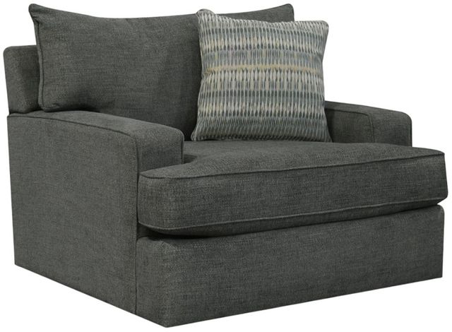 England Furniture Customizable Anderson Swivel Chair-0