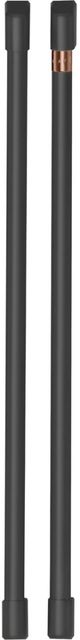 Café™ Flat Black Refrigeration Handle Kit-0
