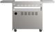Thor Kitchen® 36" Stainless Steel Grill Cart with Cabinet-4