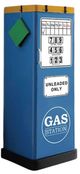 Furniture of America® Petro Blue Closet-0
