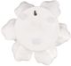 A & B Home 4-Piece Cream Wall Decors-4