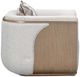 Michael Amini® West Kensington Sea Salt Caramel Matching Chair-2