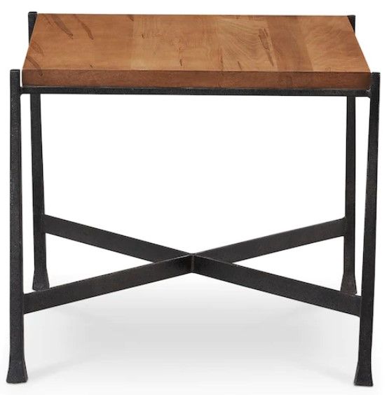 Bassett® Furniture BenchMade Winchester 25" End Table-1