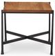 Bassett® Furniture BenchMade Winchester 25" End Table-1