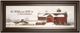 Classy Living Lori Deiter All Roads Lead Home For Christmas Wall Art-0