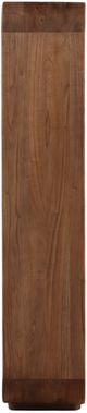 Dovetail Furniture Wailea Brown Bookcase-2