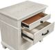 New Classic® Home Furnishings Silver Sands Gray Nightstand-3