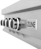 ZLINE Professional 48" Satin Stainless Steel Gas Rangetop-4