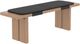 Canadel Customizable Modern 5004 Upholstered Bench-0