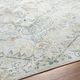 Surya Hera White 4'x6' Area Rug-4