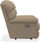 La-Z-Boy® Randell Power-Recline-Xrw+™ Reclina-Way® Driftwood Power Wall Recliner with Headrest and Lumbar-1