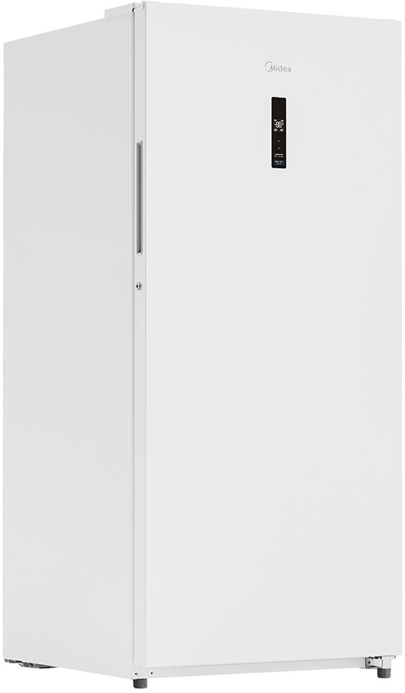 Midea® 30" 21.1 Cu. Ft. White Upright Freezer-2