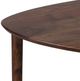 Porter International Designs Noma Walnut End Table-3