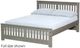 Crate Designs™ Furniture Storm Twin Shaker Bed-0