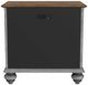 Flexsteel® Plymouth Distressed Graywash Nightstand-3
