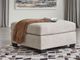 Signature Design by Ashley® Mahoney Pebble Accent Ottoman-2