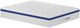 Helix Sleep Midnight Core 11.5" Hybrid Medium Pillow Top Twin Mattress in a Box-0