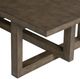 Crestview Collection Lennox Brown Cocktail Table-2