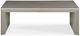 Century® Customizable Details Custom Occasional Wythe 75" Cocktail Table-2