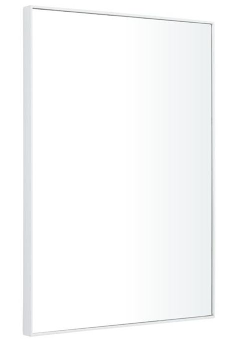 Deco Marche White 24" Wall Mirror-1
