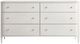 Universal Explore Home™ Love. Joy. Bliss. Miranda Kerr Home Chelsea Alabaster Dresser-3