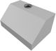 Vent-A-Hood® 36" Stainless Steel Wall Mounted Range Hood-1
