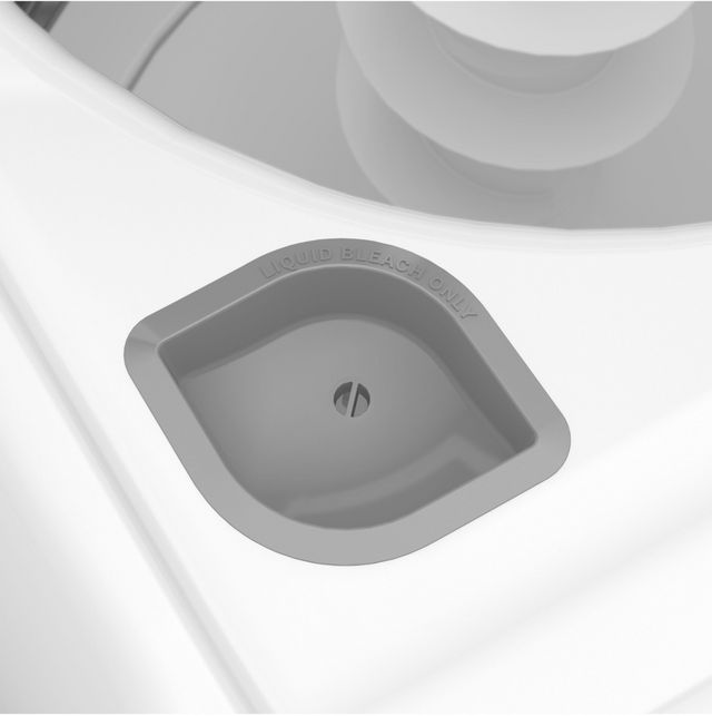 GE® 4.5 Cu. Ft. White Top Load Washer-7