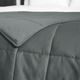 Concept ZZZ Dark Gray 60x70 Weighted Blanket-0