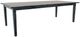 Mavin Customizable 48" x 72" Concave Extendable Dining Table with 2 Leaves-0