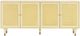 TOV Furniture Sierra Buttermilk 72" Sideboard-3