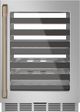 Café™ Brushed Bronze Wine/Beverage Center Handle Kit-3