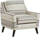Fusion Furniture Handwoven Riverdale Quarry Accent Chair-0