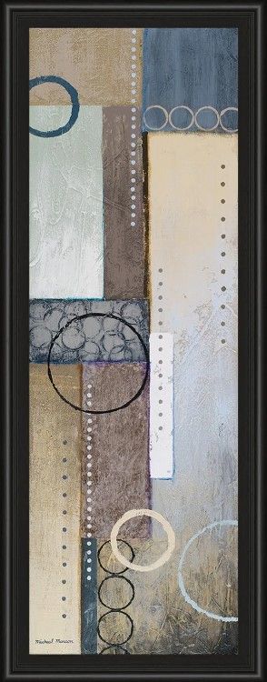 Classy Art Color Of Rain Il By Michael Marcon Wall Art-1