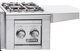 Lynx® Professional Series Cart Mounted Double Side Burners-0