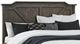 American Woodcrafters Farmwood Whiskey Barrell Queen Panel Bed-2