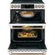 Café™ 30" Matte White Slide-In Electric Range-3