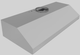 Vent-A-Hood® 48" Stainless Steel Under Cabinet Range Hood-1