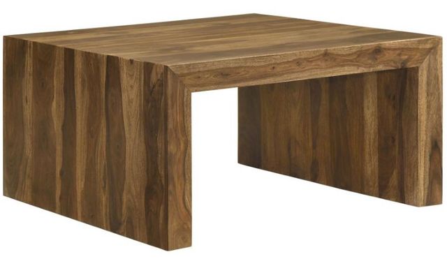 Coaster® Odilia 3-Piece Auburn Occasional Table Set-4