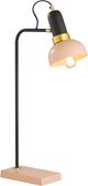 TOV Furniture Blush/Grey Juku Small Table Lamp-0