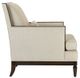 Currey & Company Zoe Sand Chair-1