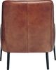 Stylus® Furniture Leon Antique Saddle Chair-1